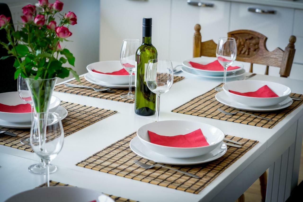 Apartments L&L Dugi Rat Εξωτερικό φωτογραφία