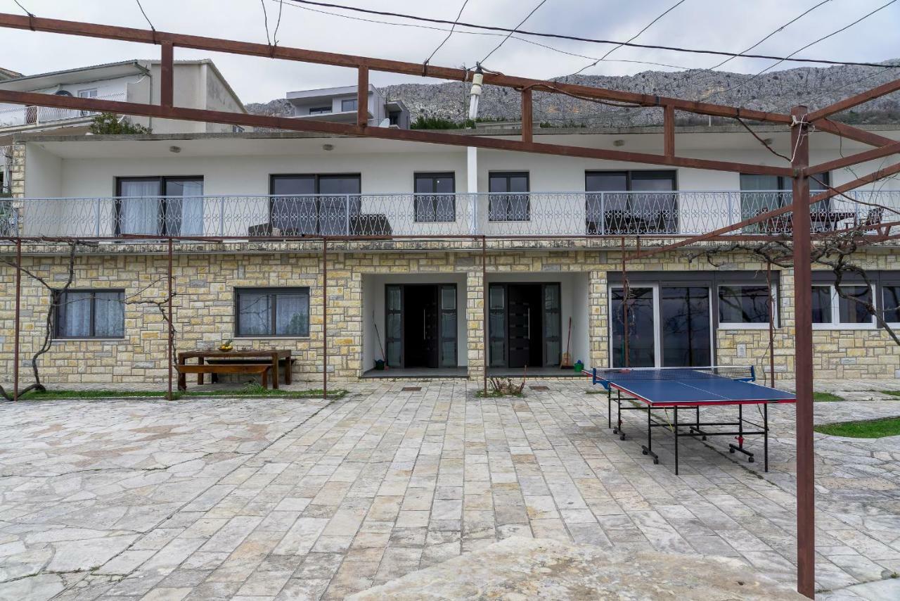 Apartments L&L Dugi Rat Εξωτερικό φωτογραφία